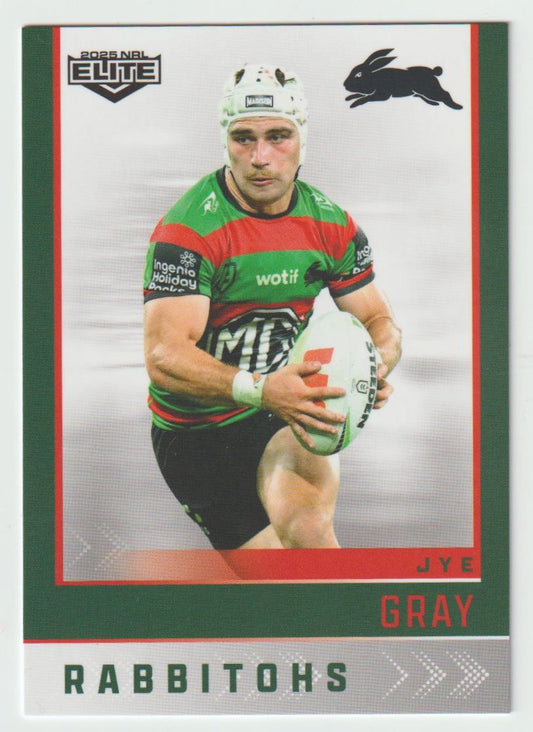112 JYE GRAY