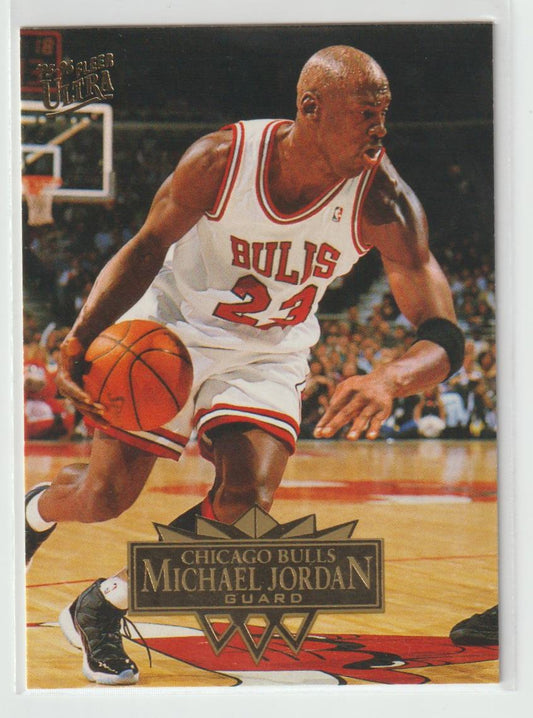 025 Michael Jordan Chicago Bulls