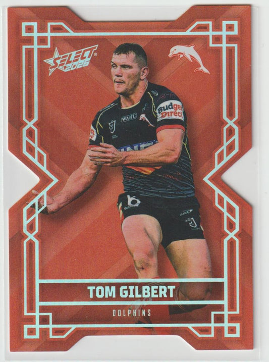 CD056 Tom Gilbert