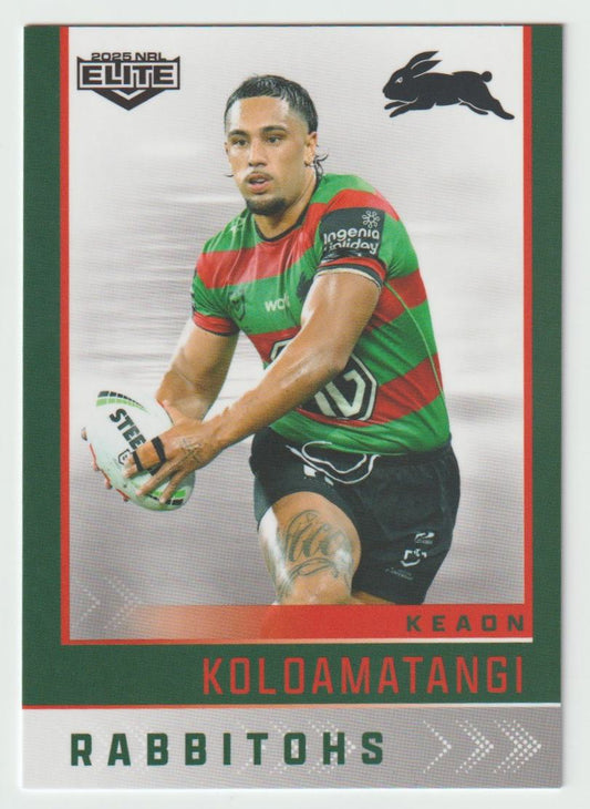 114 KEAON KOLOAMATANGI