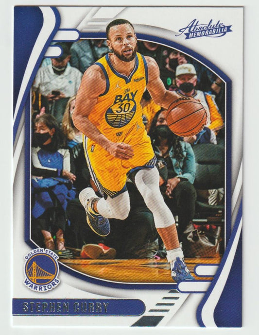 234 Stephen Curry - Golden State Warriors