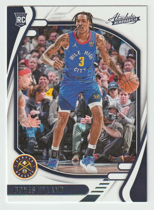 233 Bones Hyland - Denver Nuggets