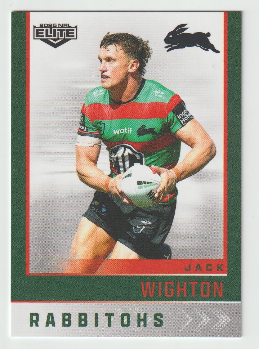 117 JACK WIGHTON