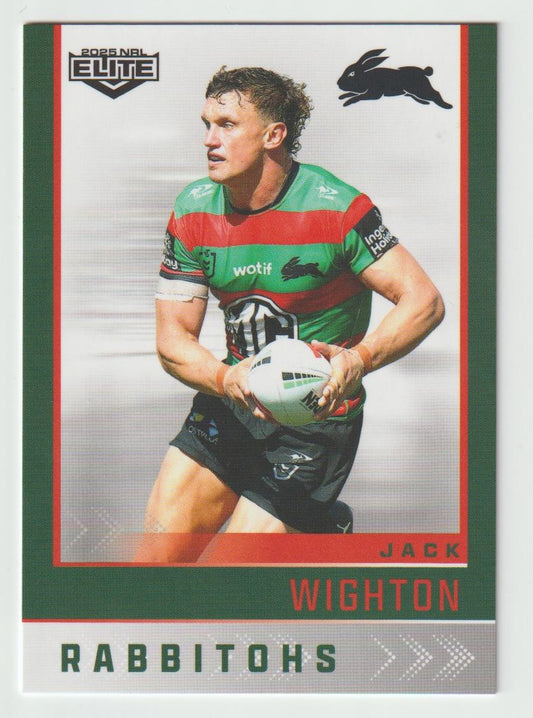 117 JACK WIGHTON