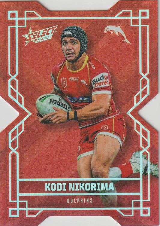 CD062 Kodi Nikorima
