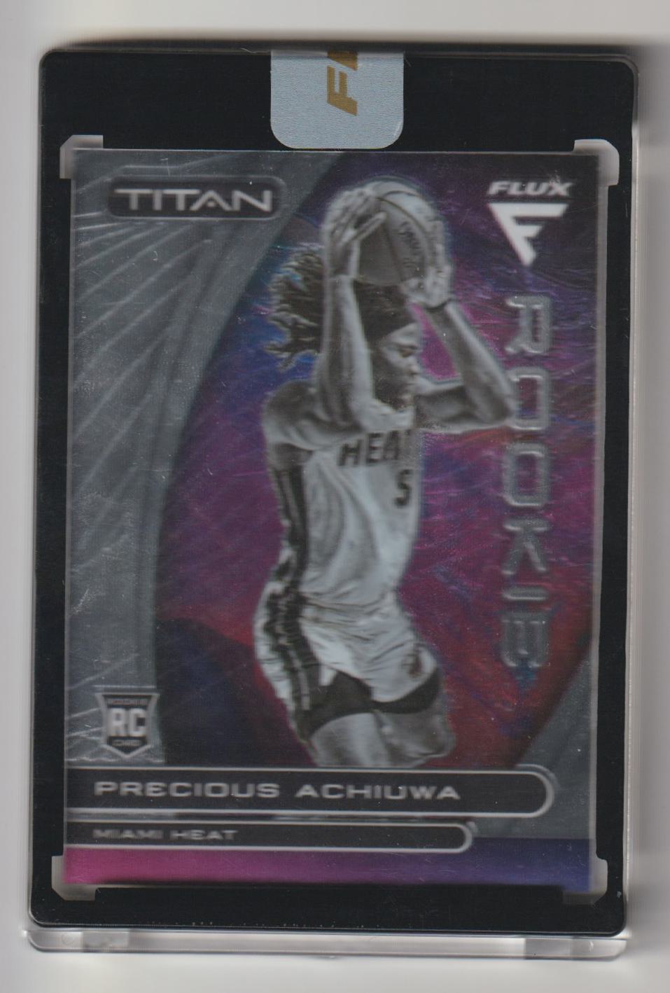 Titan 35 Precious Achiuwa - Miami Heat