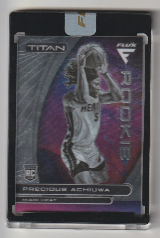 Titan 35 Precious Achiuwa - Miami Heat