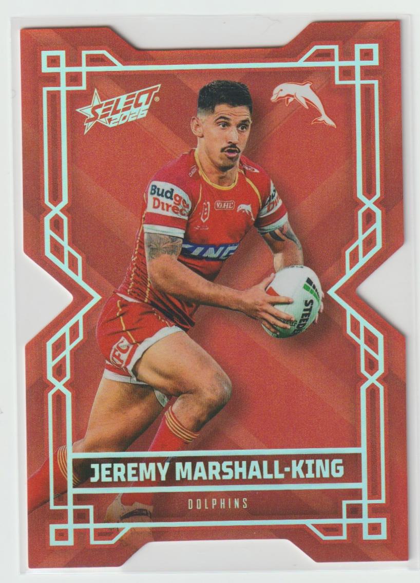 CD061 Jeremy Marshall-King