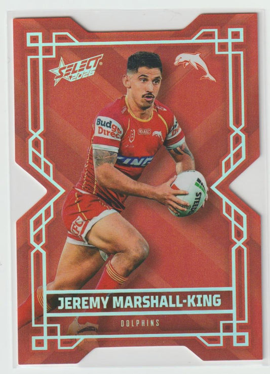 CD061 Jeremy Marshall-King