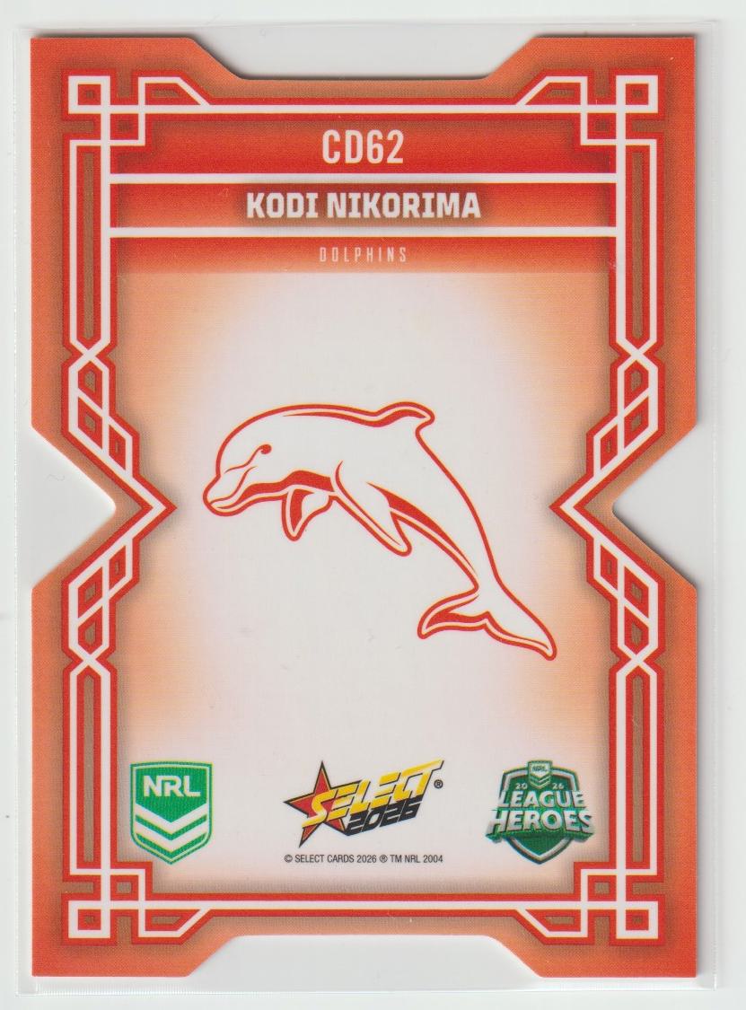 CD062 Kodi Nikorima