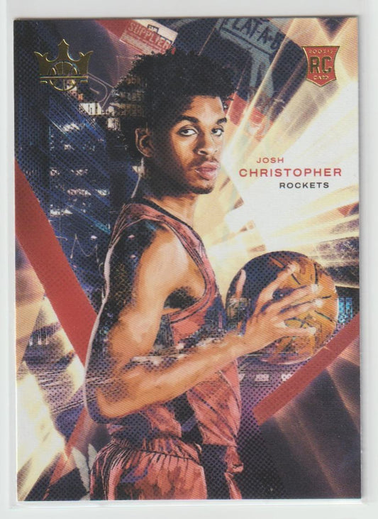 089 Josh Christopher - Houston Rockets Rookies I