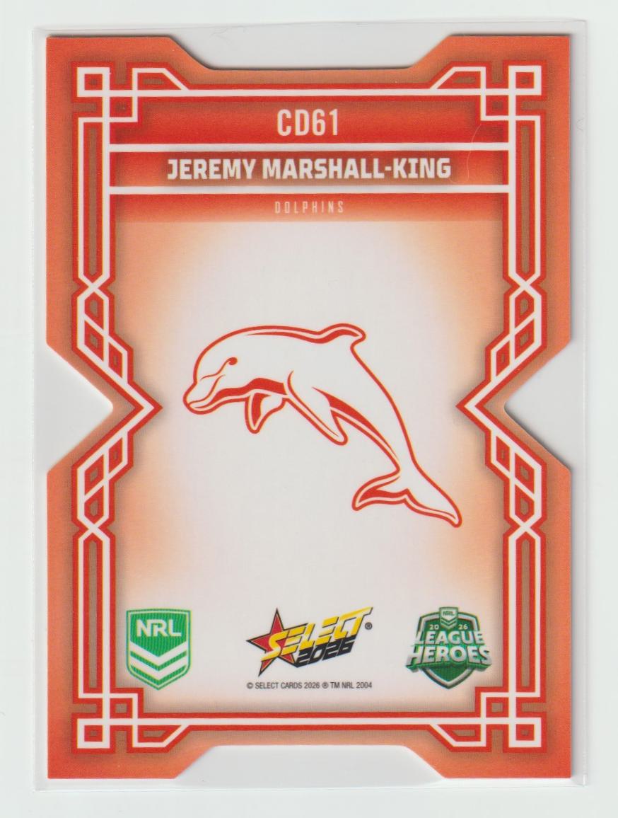 CD061 Jeremy Marshall-King