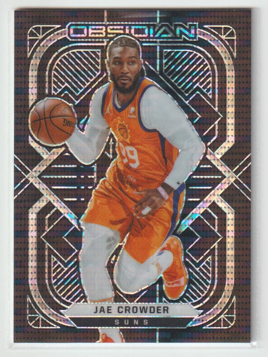 138 Jae Crowder - Phoenix Suns Asian