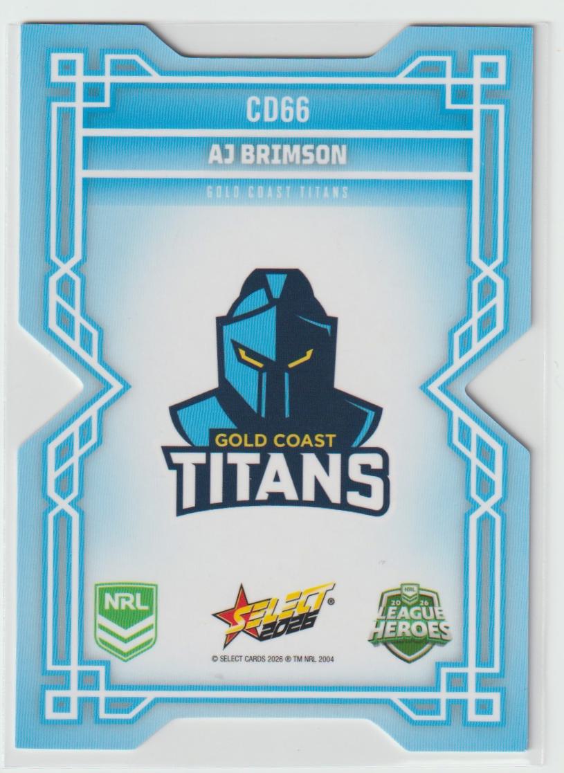 CD066 Aj Brimson