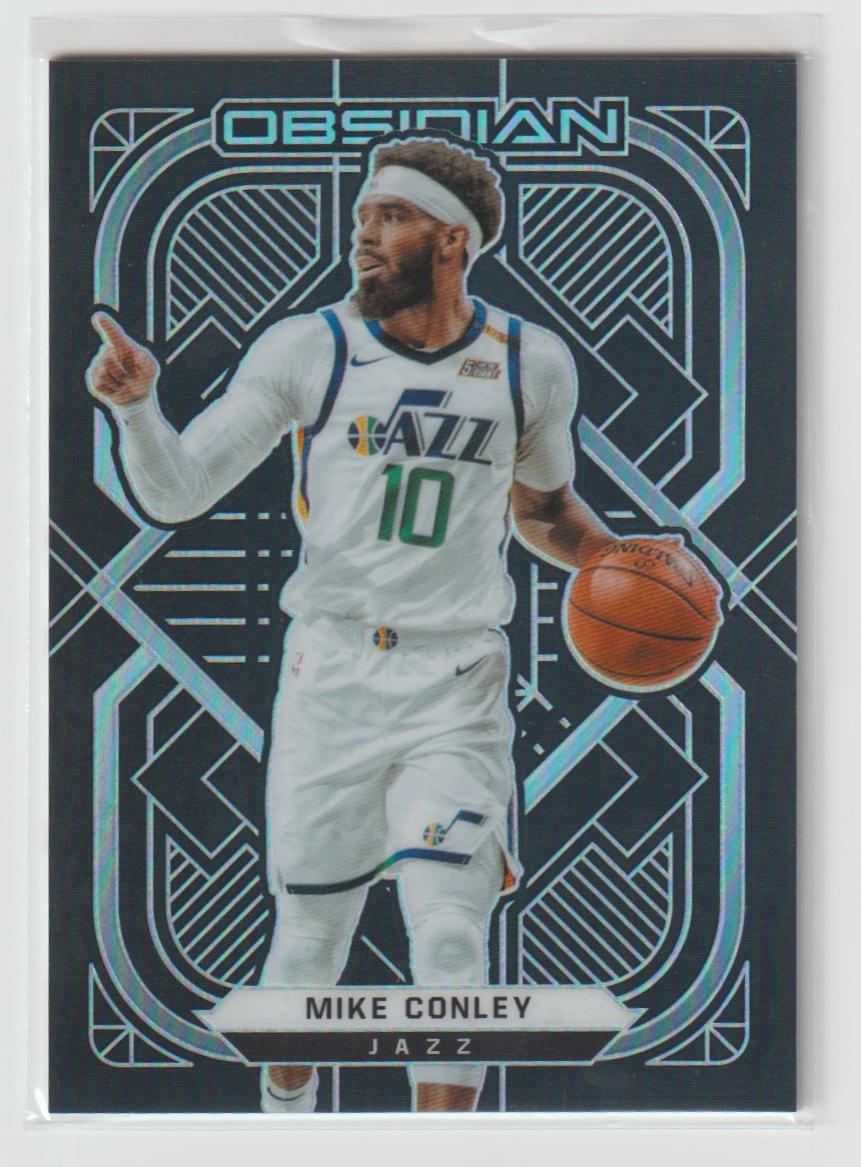 118 Mike Conley - Utah Jazz