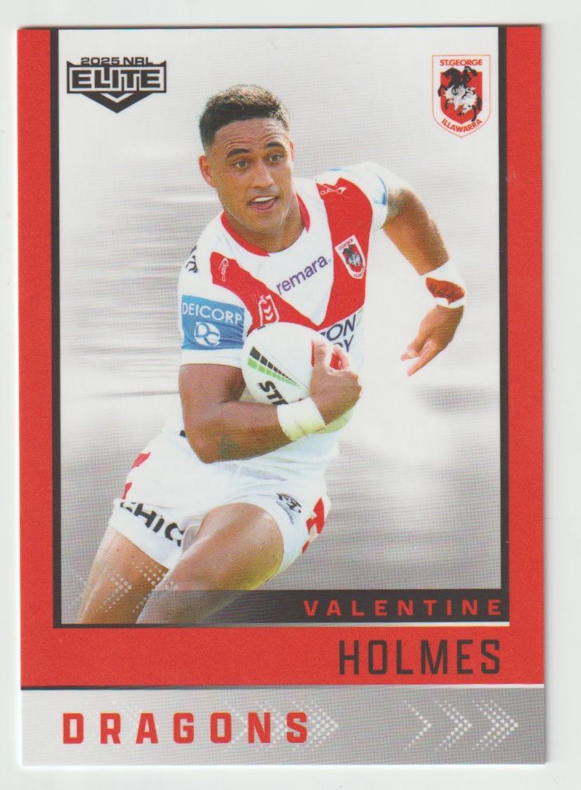 121 VALENTINE HOLMES