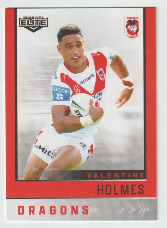 121 VALENTINE HOLMES