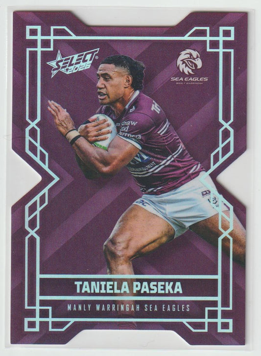 CD087 Taniela Paseka