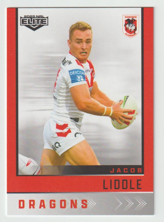 123 JACOB LIDDLE