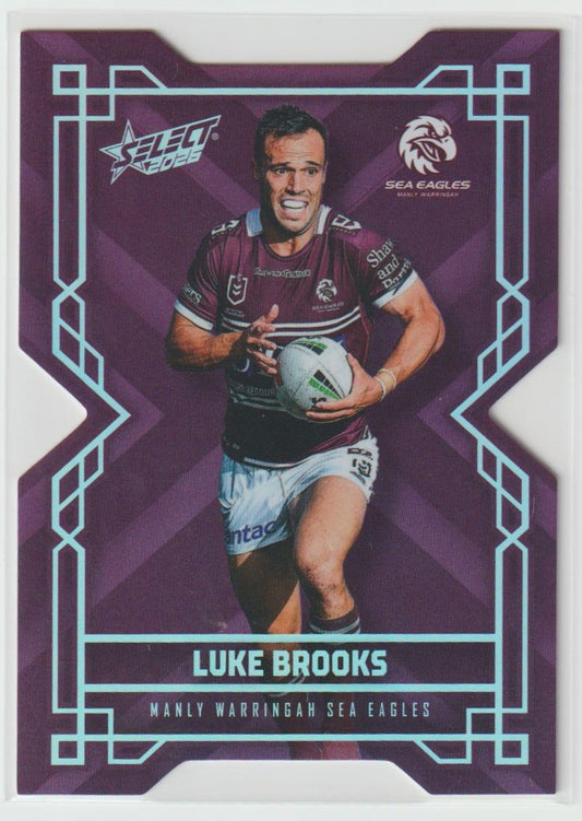 CD079 Luke Brooks