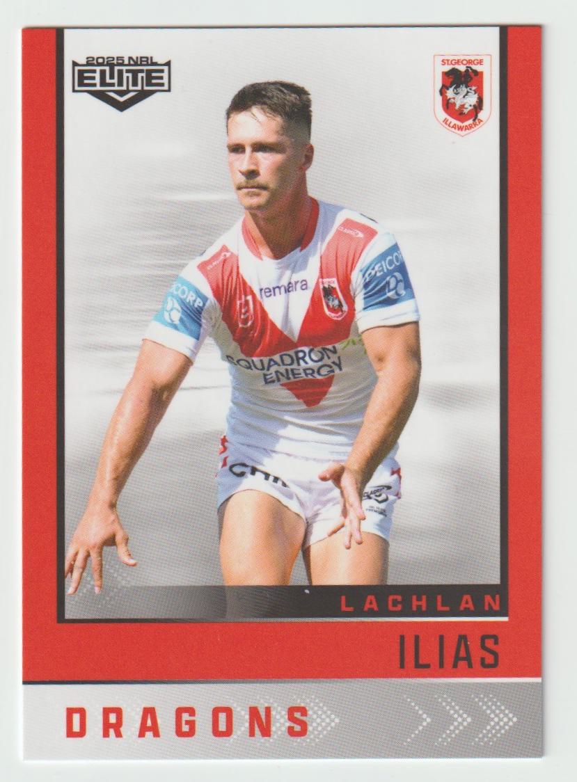 122 LACHLAN ILIAS