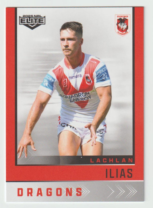 122 LACHLAN ILIAS