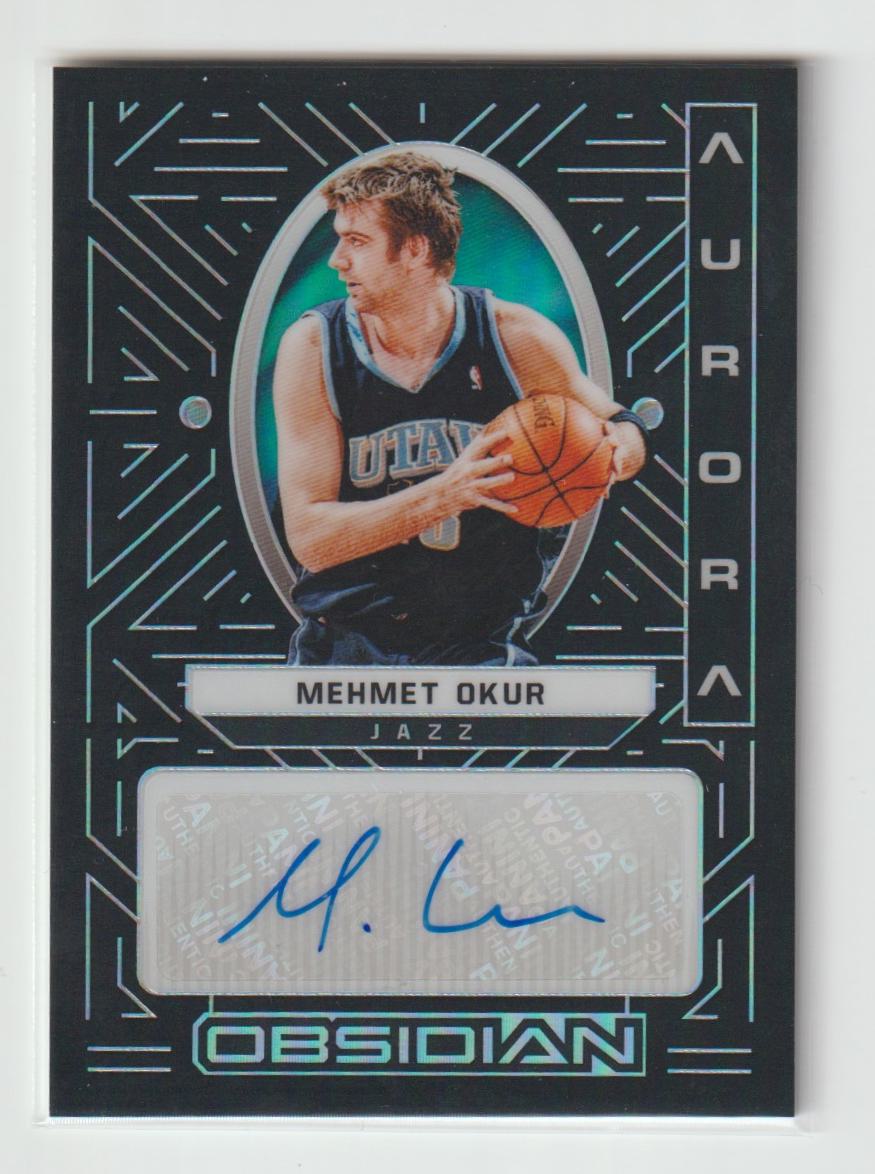 Aurora AUR-MOK Mehmet Okur Utah Jazz 130/149