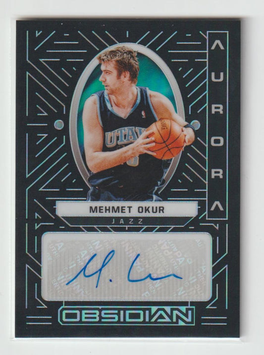 Aurora AUR-MOK Mehmet Okur Utah Jazz 130/149