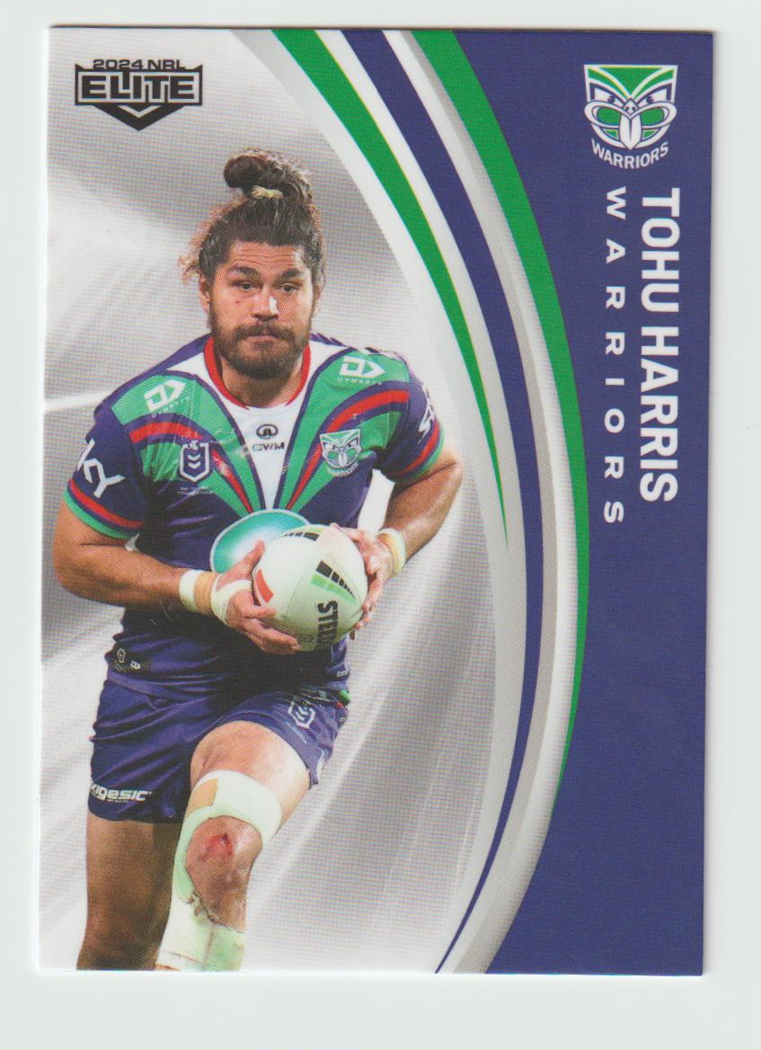 140 TOHU HARRIS