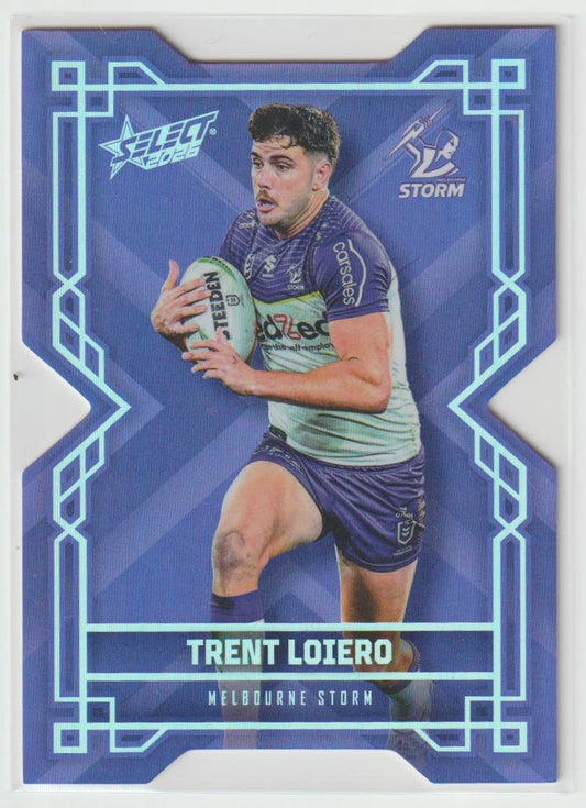 CD100 Trent Loiero