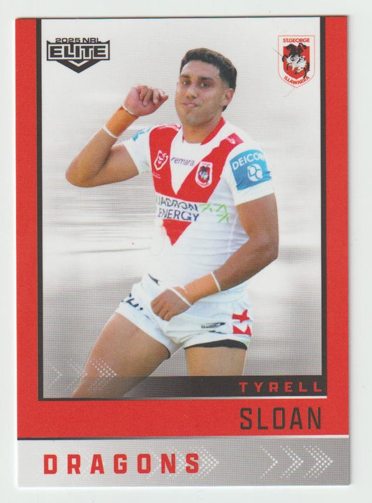124 TYRELL SLOAN