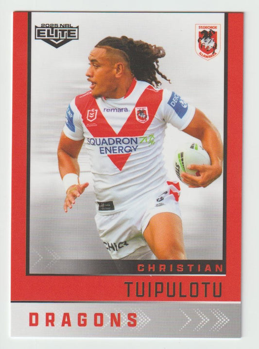 126 CHRISTIAN TUIPULOTU