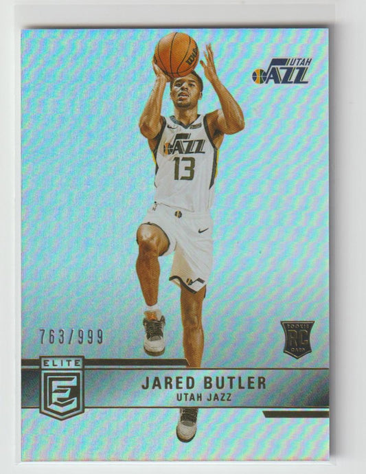 218 Jared Butler Utah Jazz 763/999