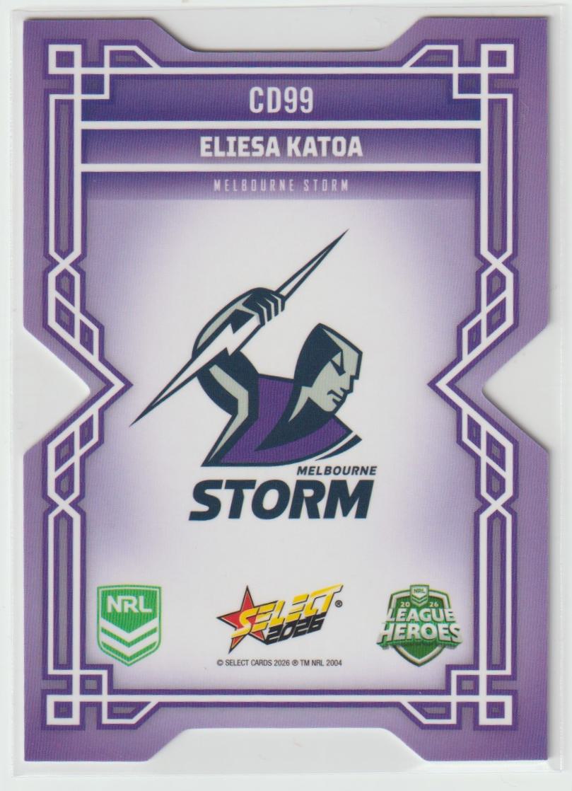 CD099 Eliesa Katoa