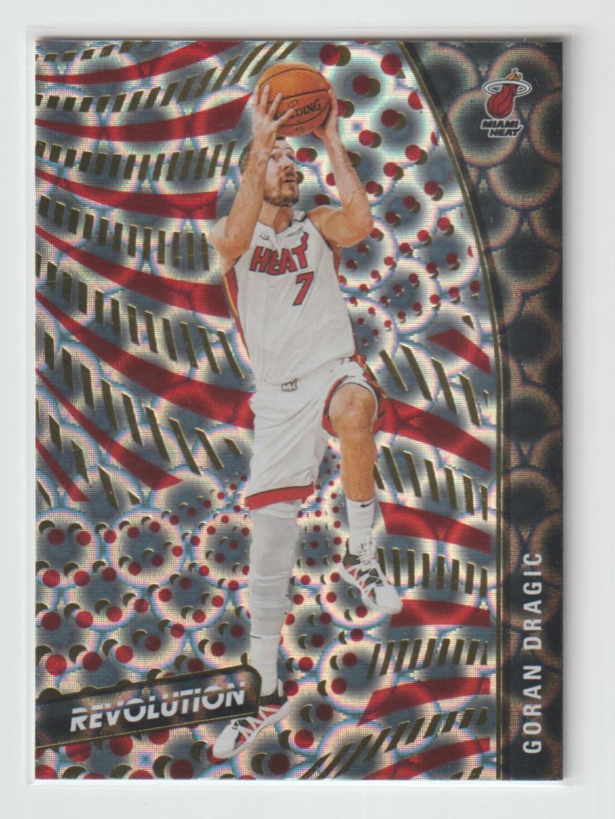 057 Goran Dragic Miami Heat Groove
