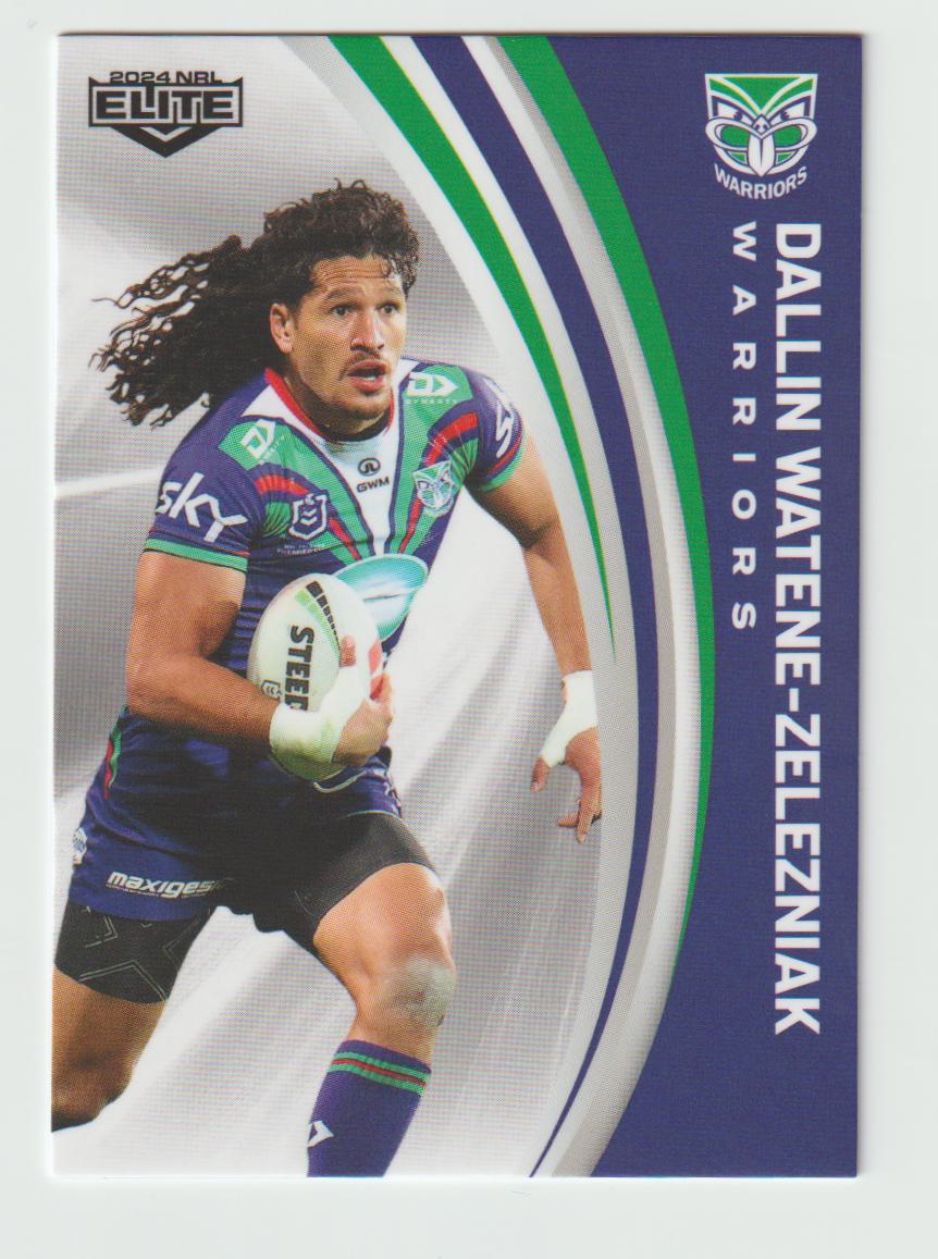 144 DALLIN WATENE-ZELEZNIAK