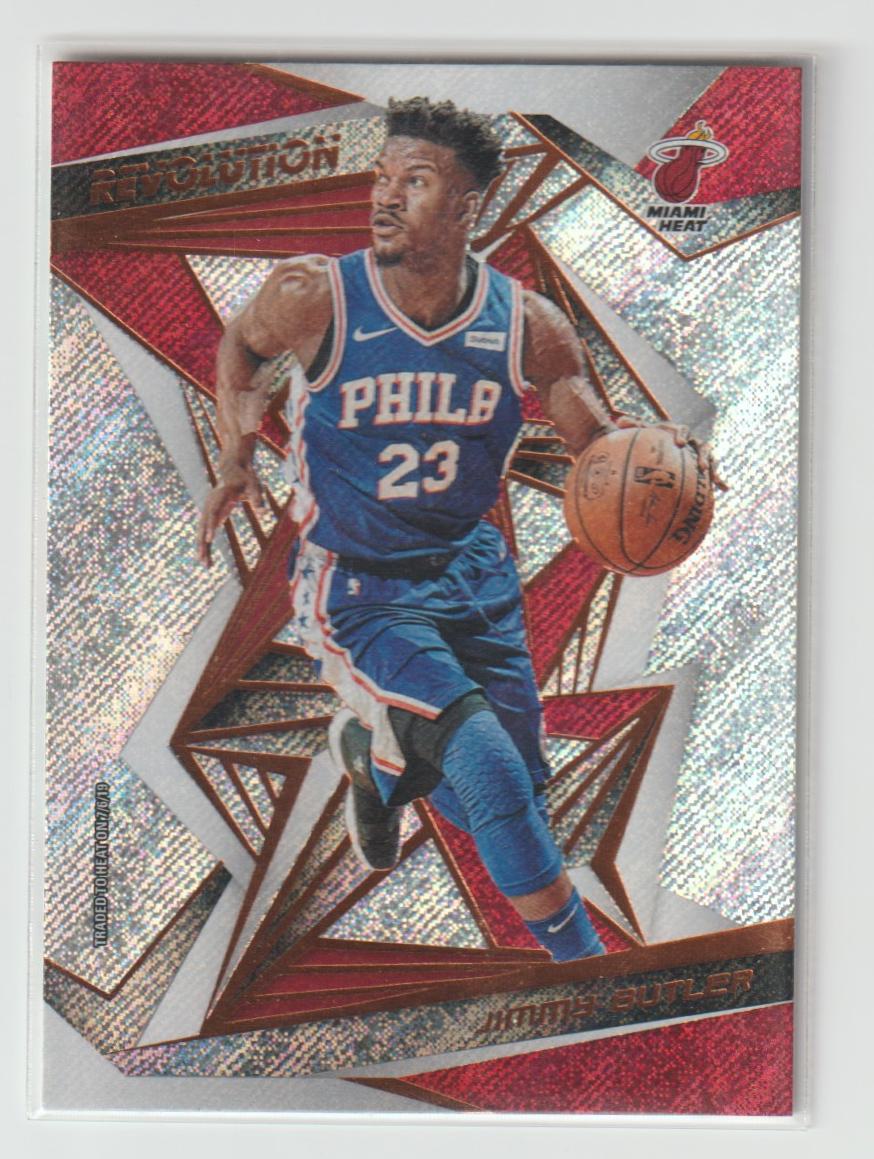004 Jimmy Butler Miami Heat