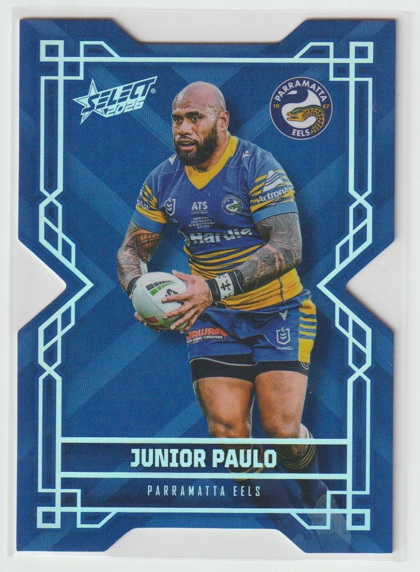 CD137 Junior Paulo
