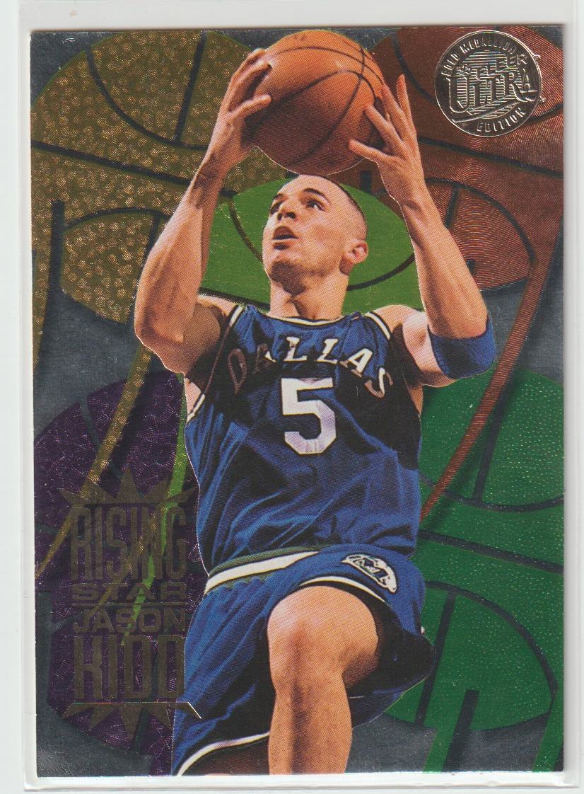 Rising Star 4 Jason Kidd Dallas Mavericks