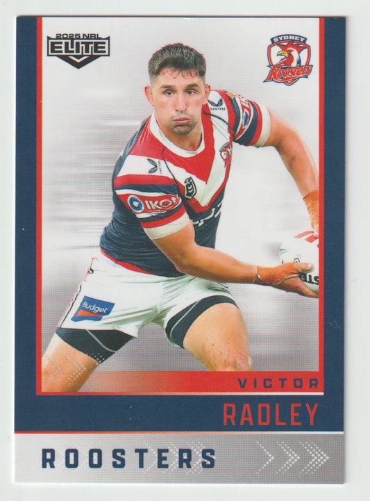 131 VICTOR RADLEY