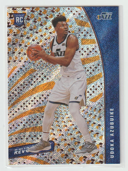 126 Udoka Azubuike Utah Jazz