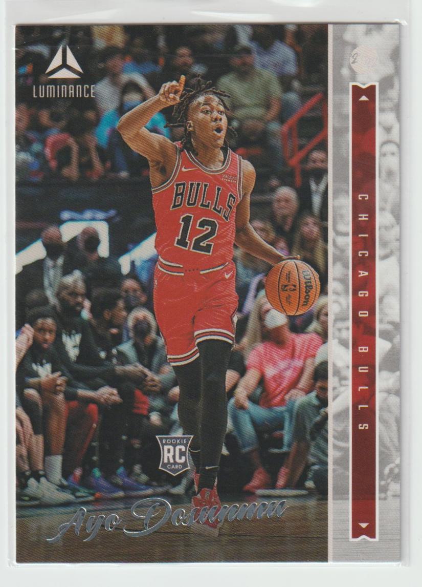 241 Ayo Dosunmu - Chicago Bulls