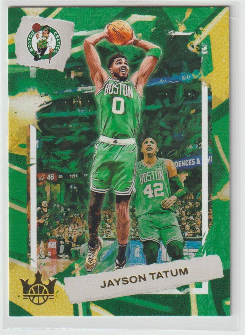 009 Jayson Tatum - Boston Celtics