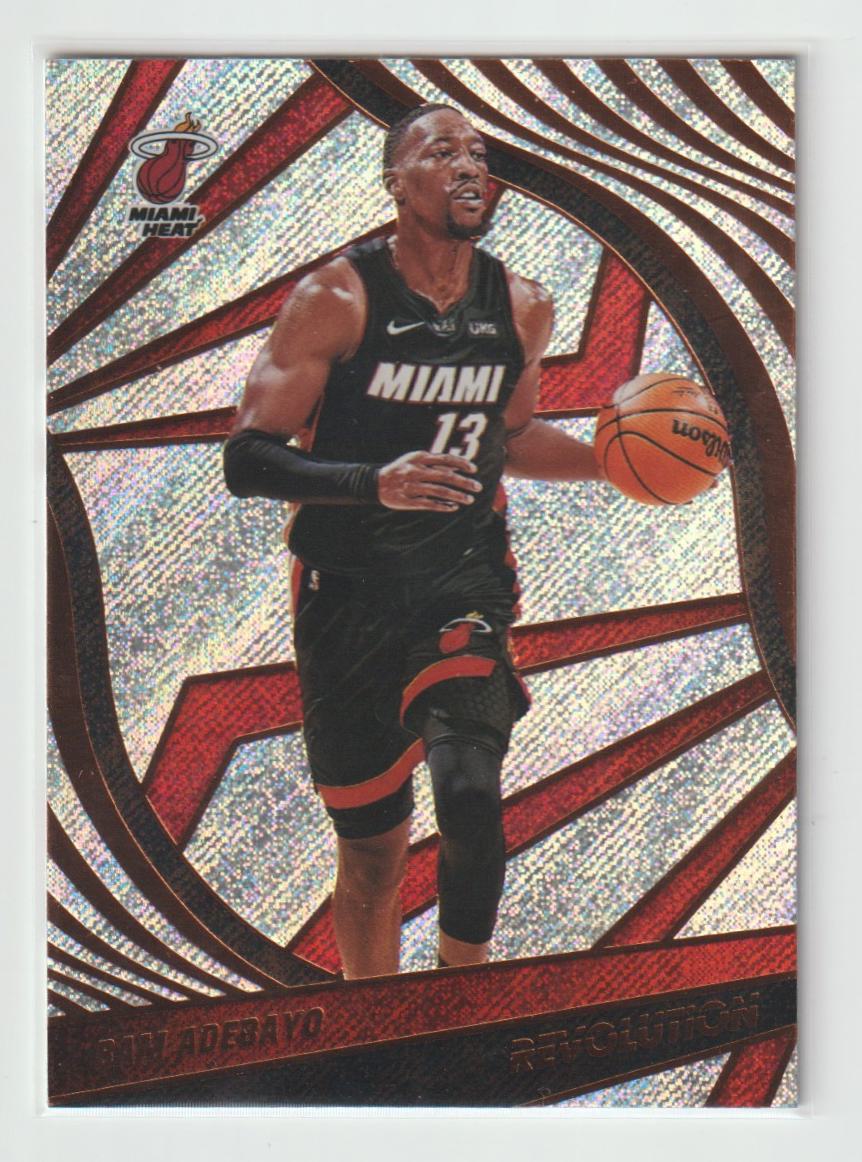 049 Bam Adebayo - Miami Heat