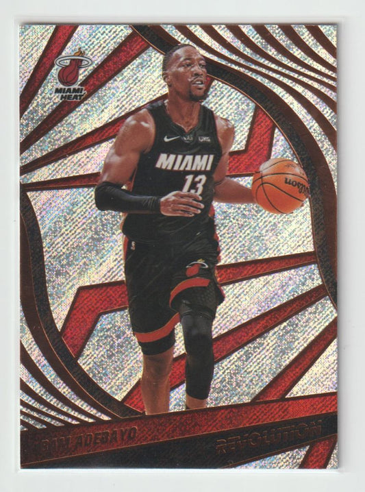049 Bam Adebayo - Miami Heat