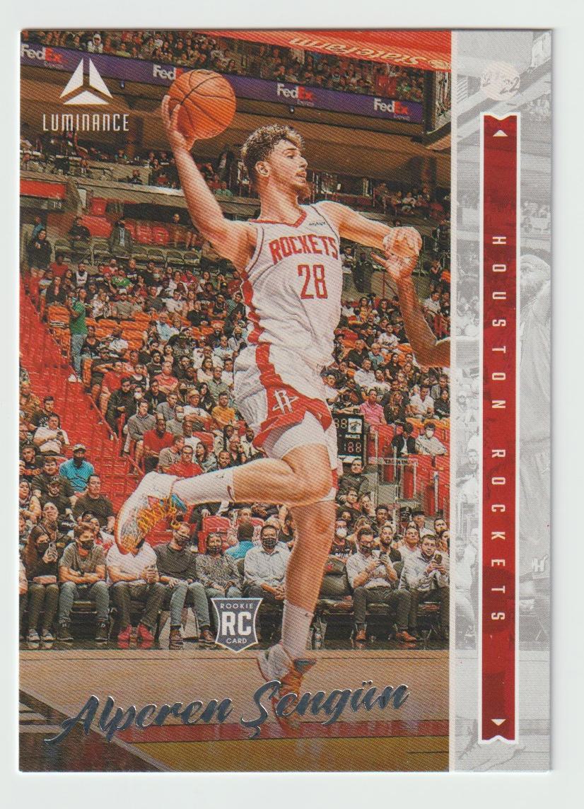 243 Alperen Sengun - Houston Rockets