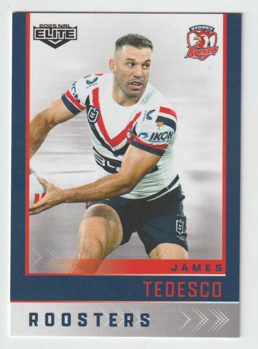 133 JAMES TEDESCO
