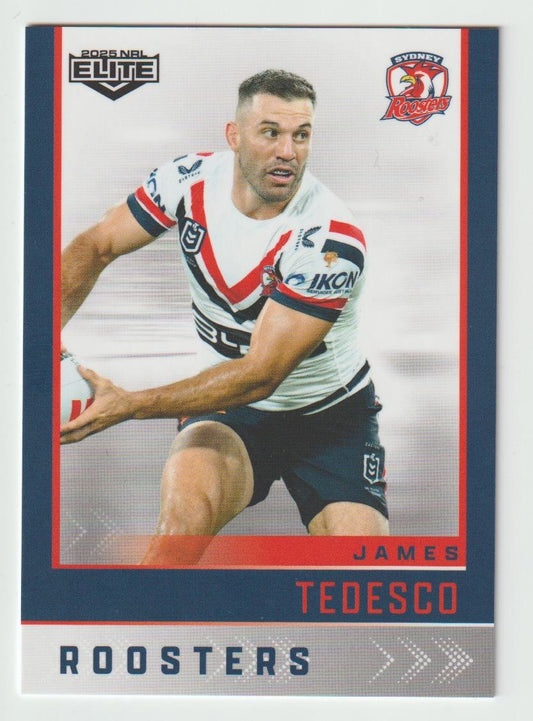 133 JAMES TEDESCO