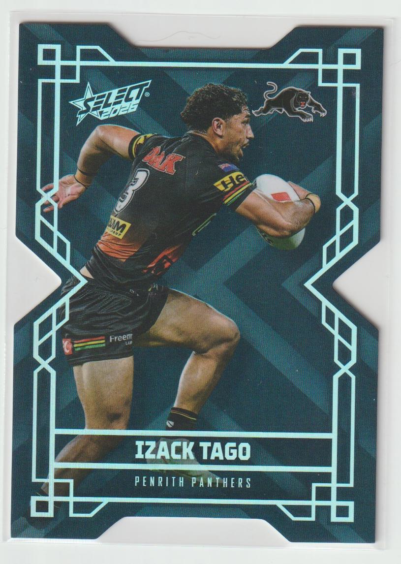 CD153 Izack Tago