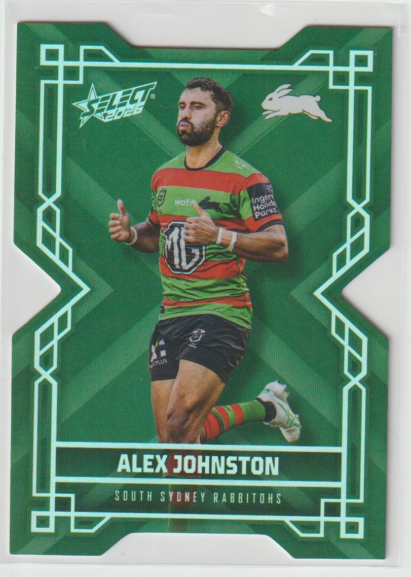 CD161 Alex Johnston